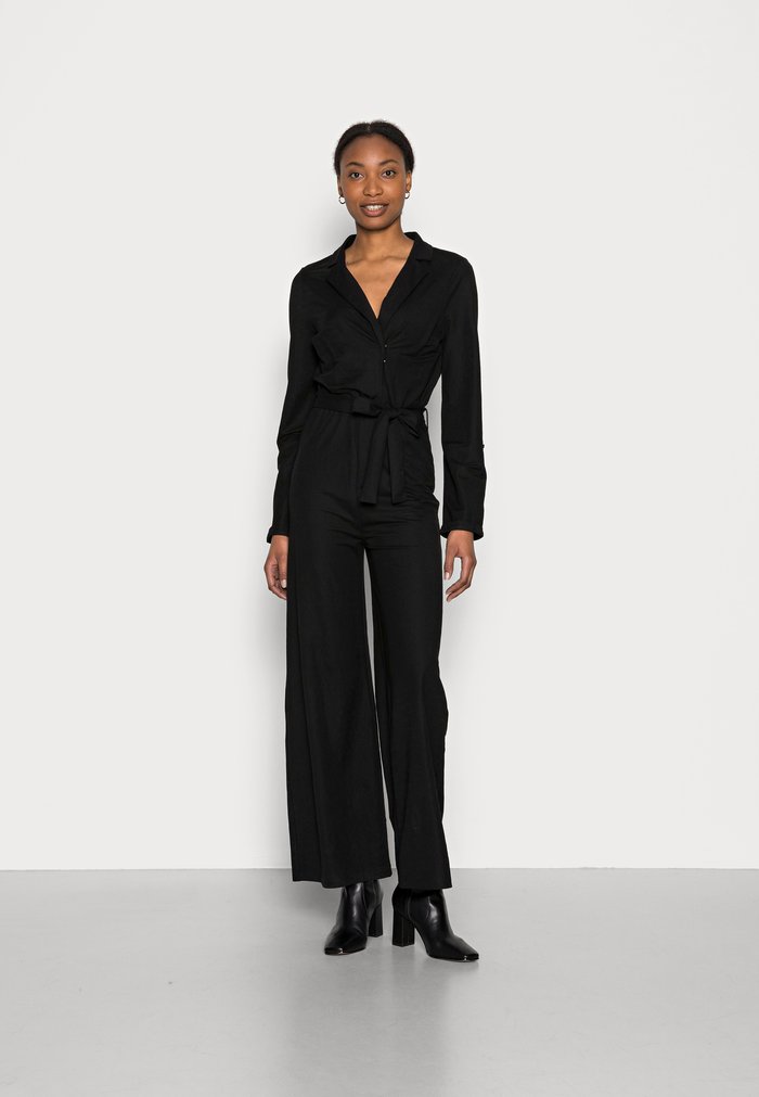 Jumpsuit Anna Field Noir Femme | MHL-4869802